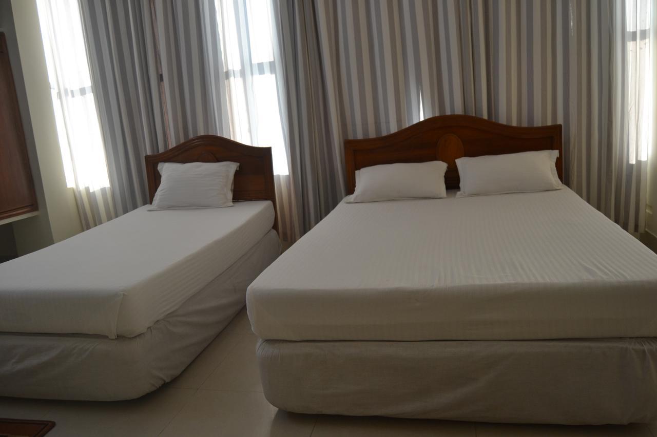 Hotel Marine Plaza 库克斯巴扎 外观 照片