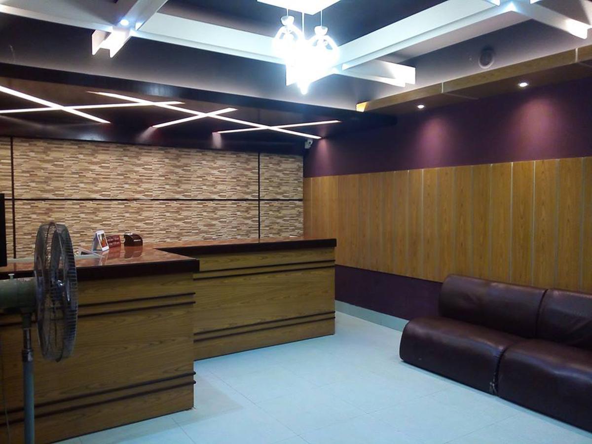 Hotel Marine Plaza 库克斯巴扎 外观 照片