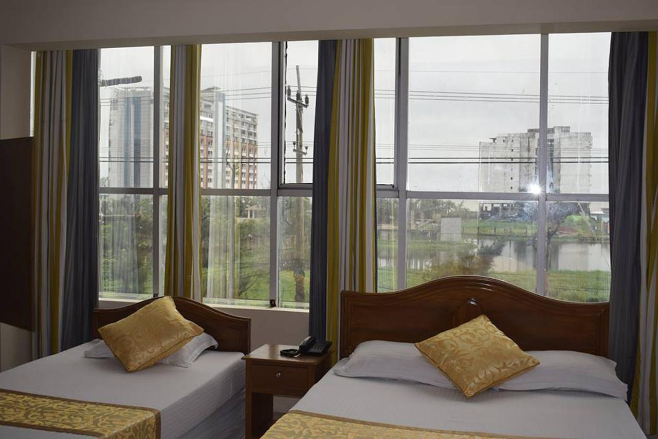 Hotel Marine Plaza 库克斯巴扎 外观 照片