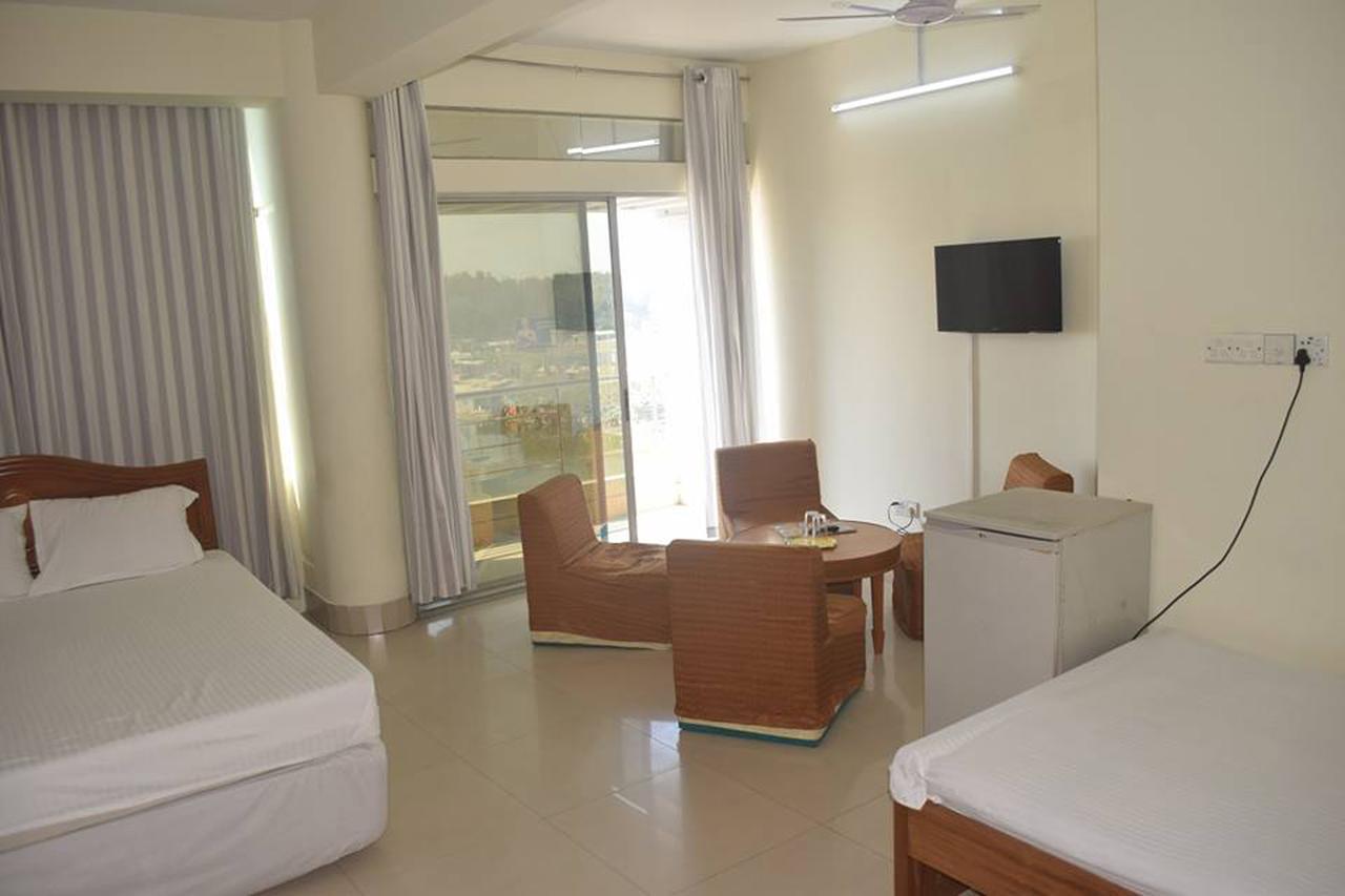 Hotel Marine Plaza 库克斯巴扎 外观 照片
