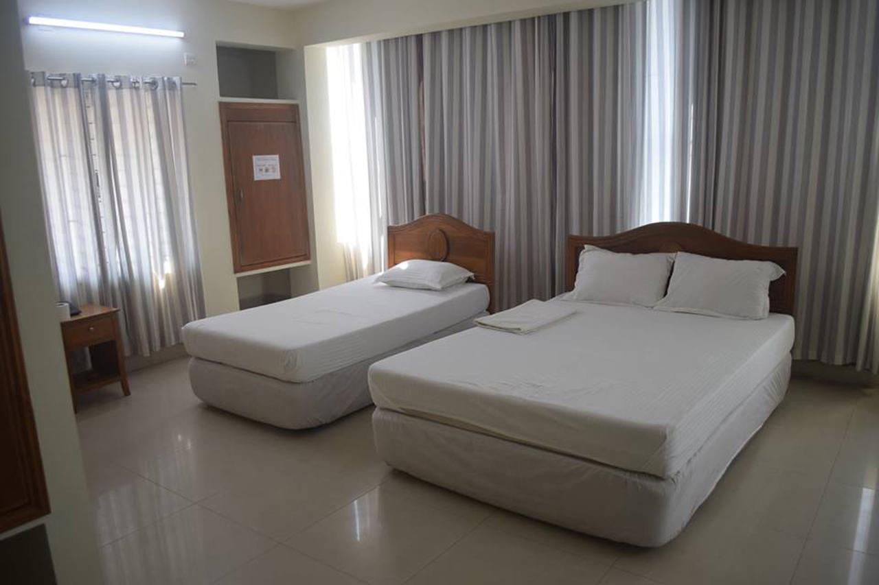 Hotel Marine Plaza 库克斯巴扎 外观 照片